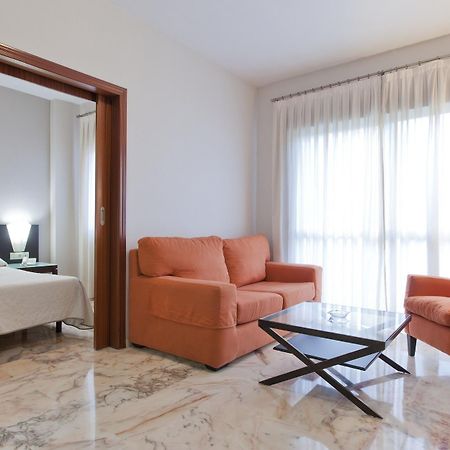 Apartamentos Vertice Bib Rambla Sevilla Exteriér fotografie