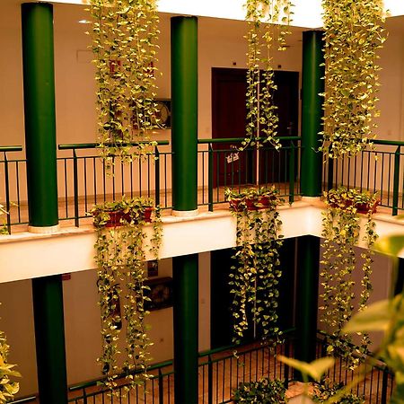 Apartamentos Vertice Bib Rambla Sevilla Exteriér fotografie