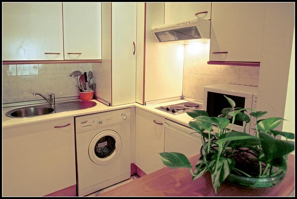 Apartamentos Vertice Bib Rambla Sevilla Exteriér fotografie