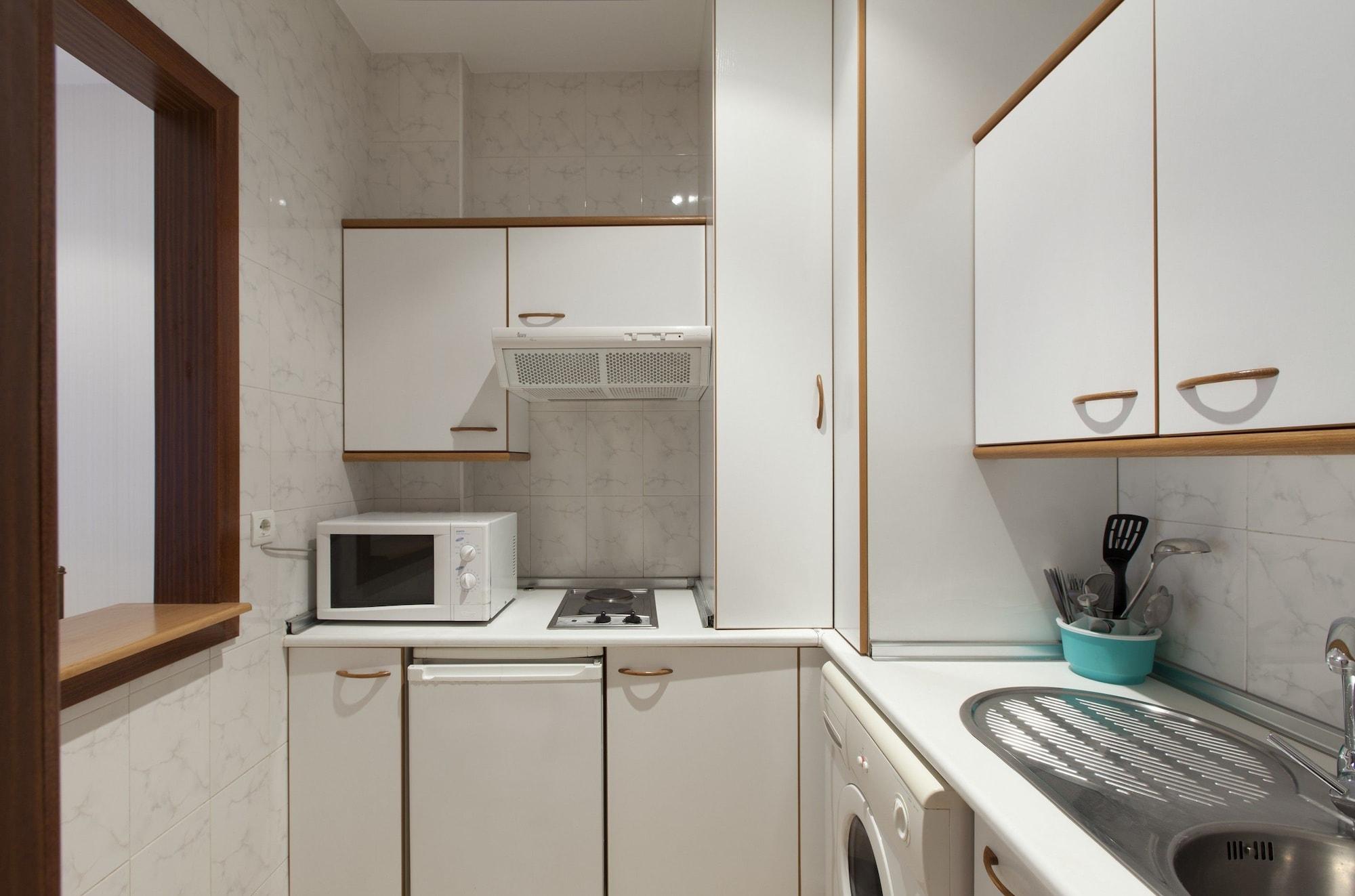 Apartamentos Vertice Bib Rambla Sevilla Exteriér fotografie