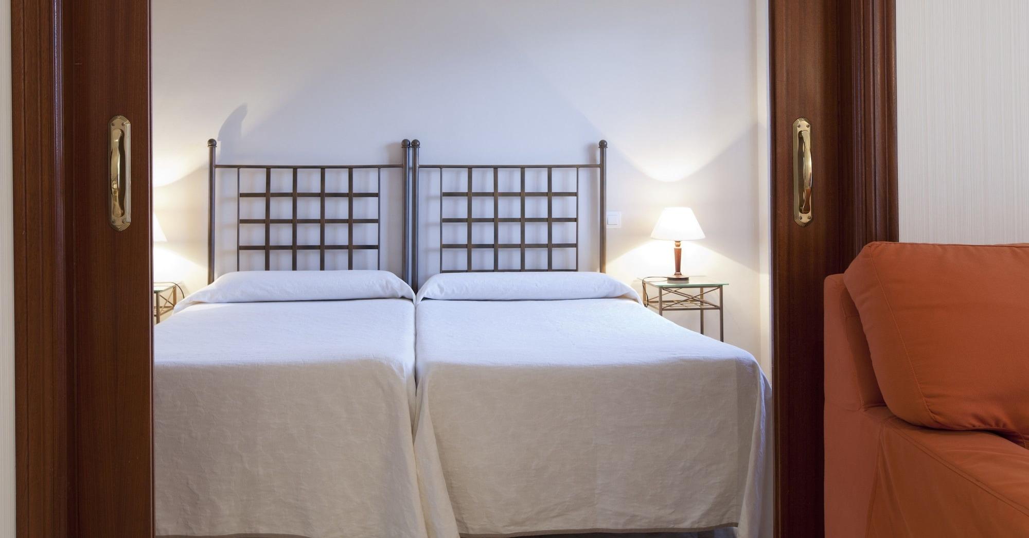 Apartamentos Vertice Bib Rambla Sevilla Exteriér fotografie