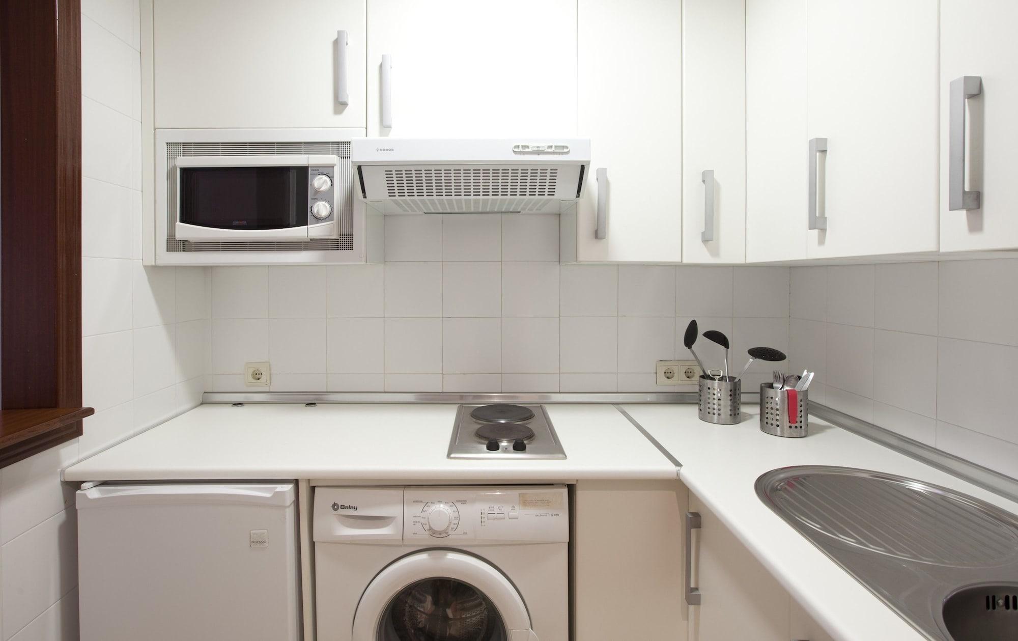 Apartamentos Vertice Bib Rambla Sevilla Exteriér fotografie