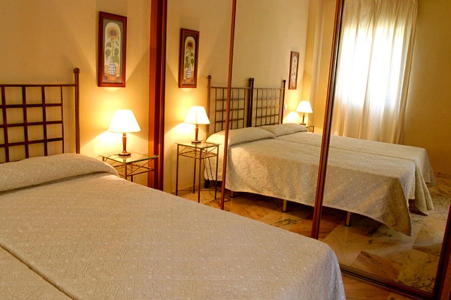 Apartamentos Vertice Bib Rambla Sevilla Exteriér fotografie
