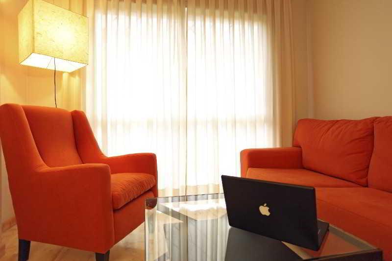 Apartamentos Vertice Bib Rambla Sevilla Exteriér fotografie