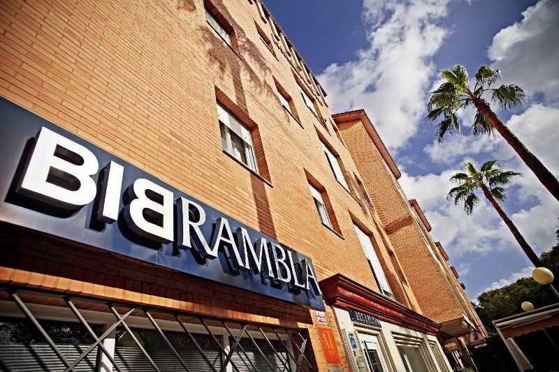Apartamentos Vertice Bib Rambla Sevilla Exteriér fotografie
