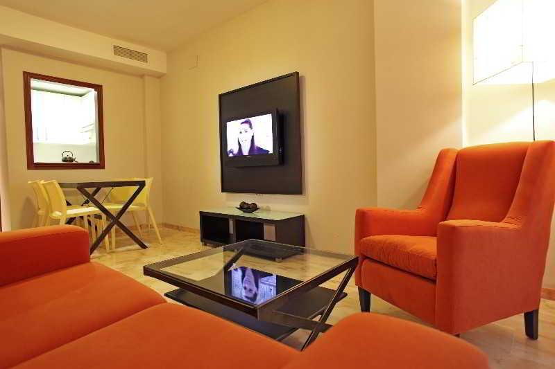 Apartamentos Vertice Bib Rambla Sevilla Exteriér fotografie