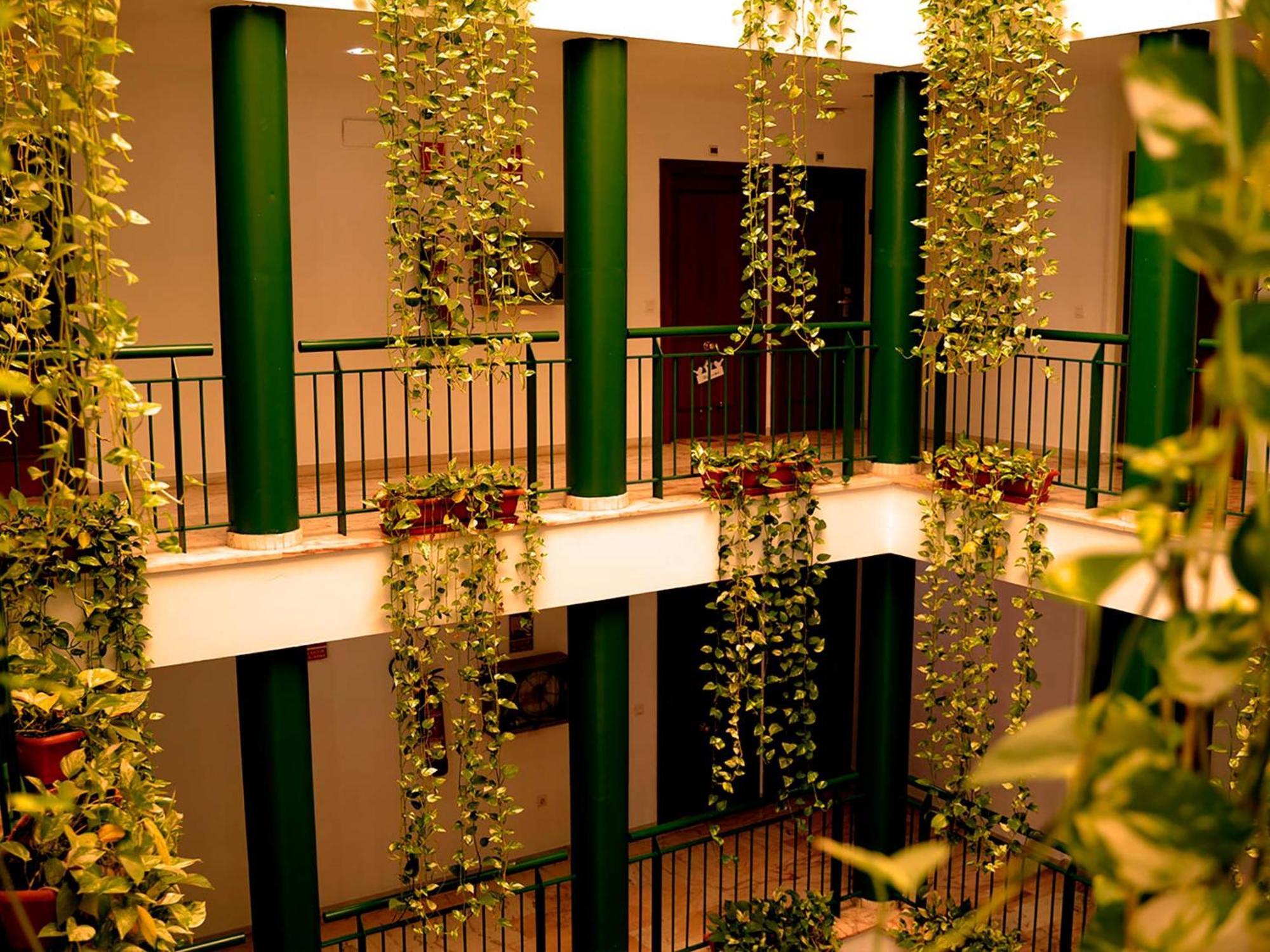 Apartamentos Vertice Bib Rambla Sevilla Exteriér fotografie