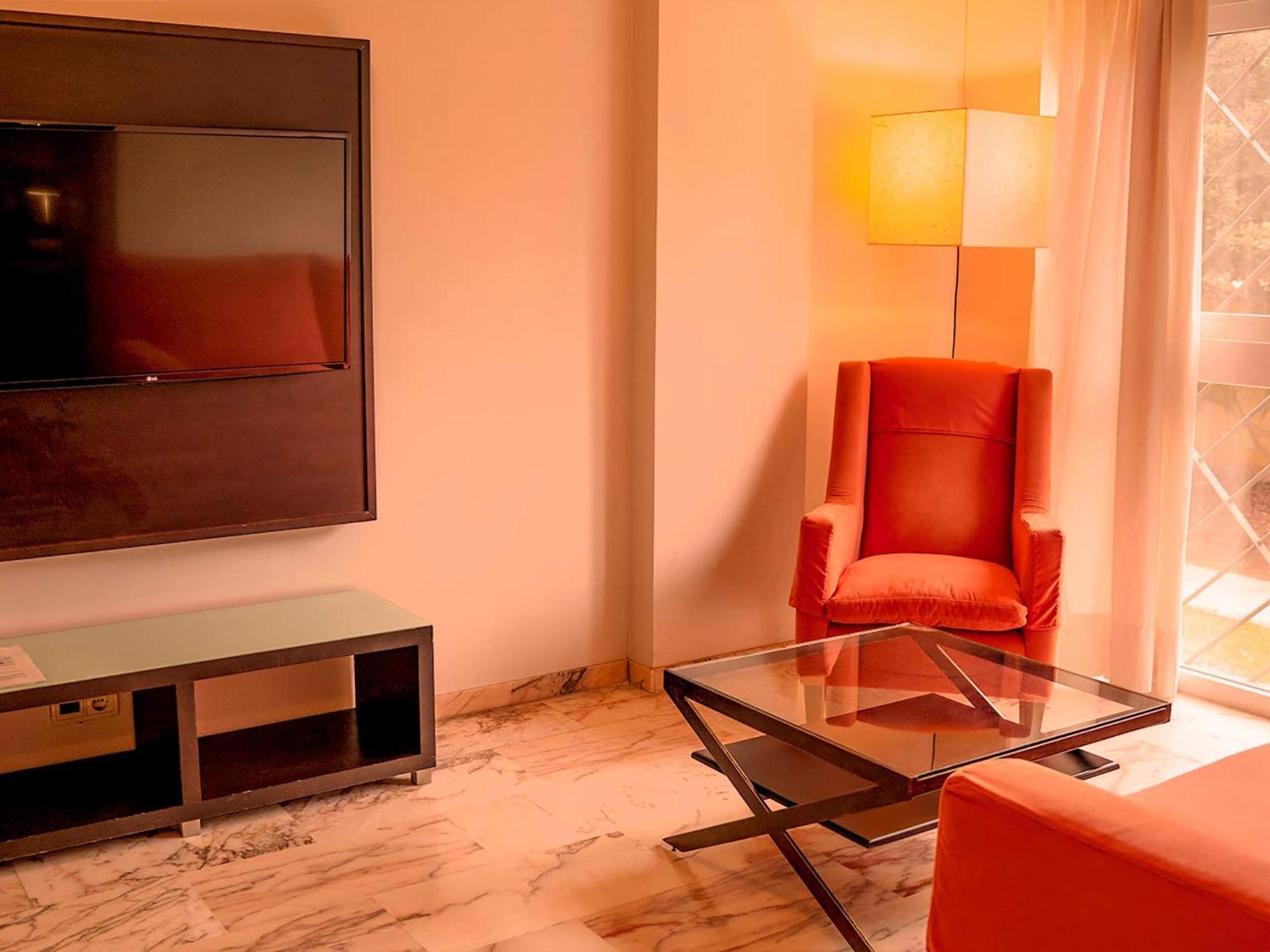 Apartamentos Vertice Bib Rambla Sevilla Exteriér fotografie