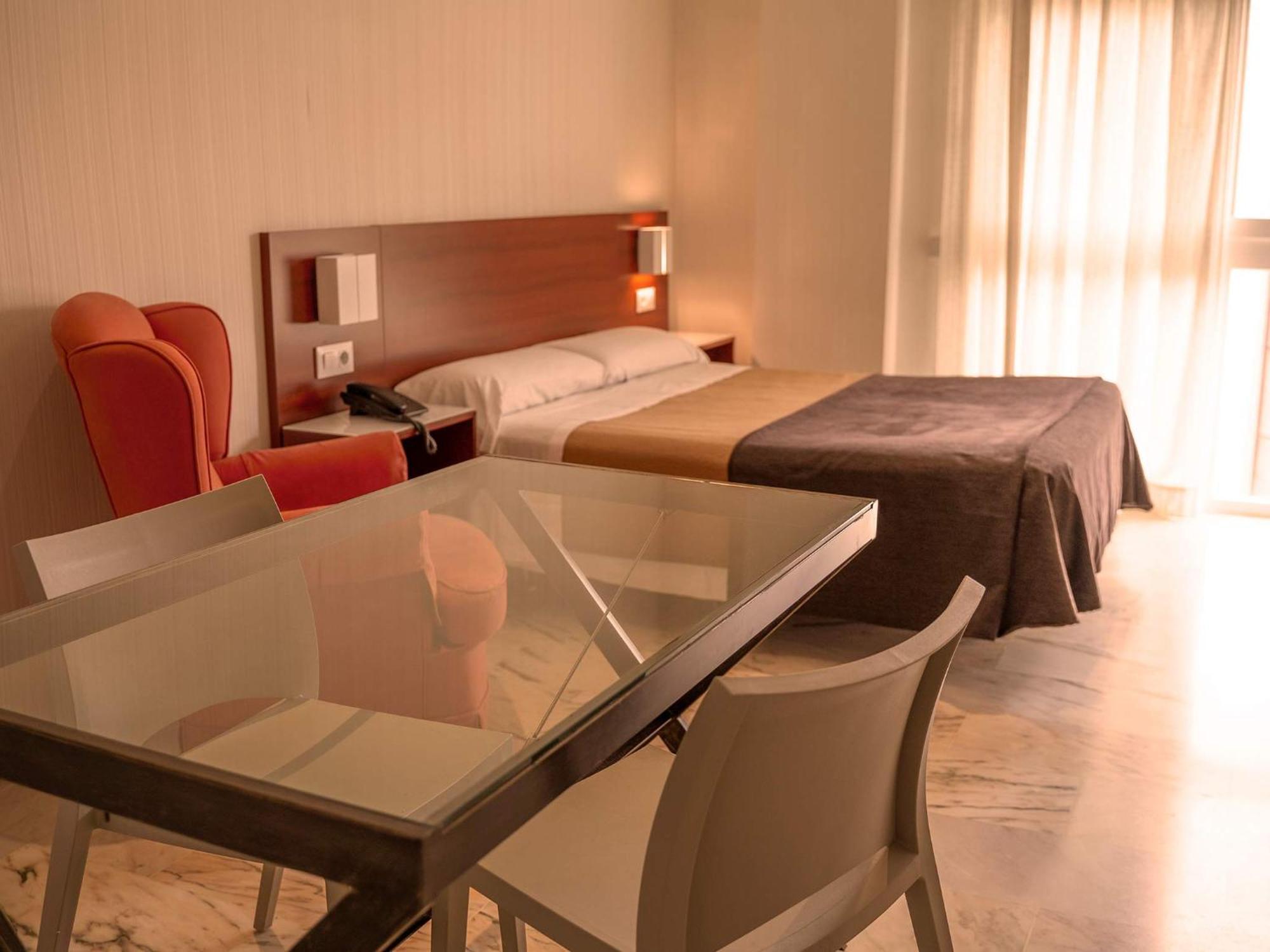 Apartamentos Vertice Bib Rambla Sevilla Exteriér fotografie