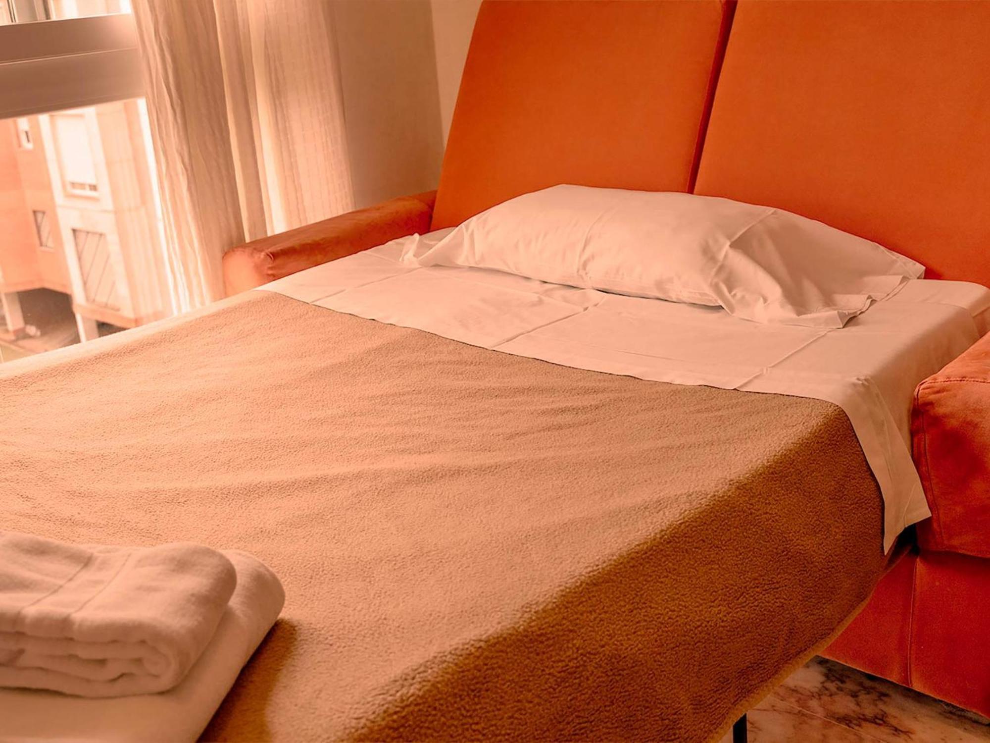 Apartamentos Vertice Bib Rambla Sevilla Exteriér fotografie