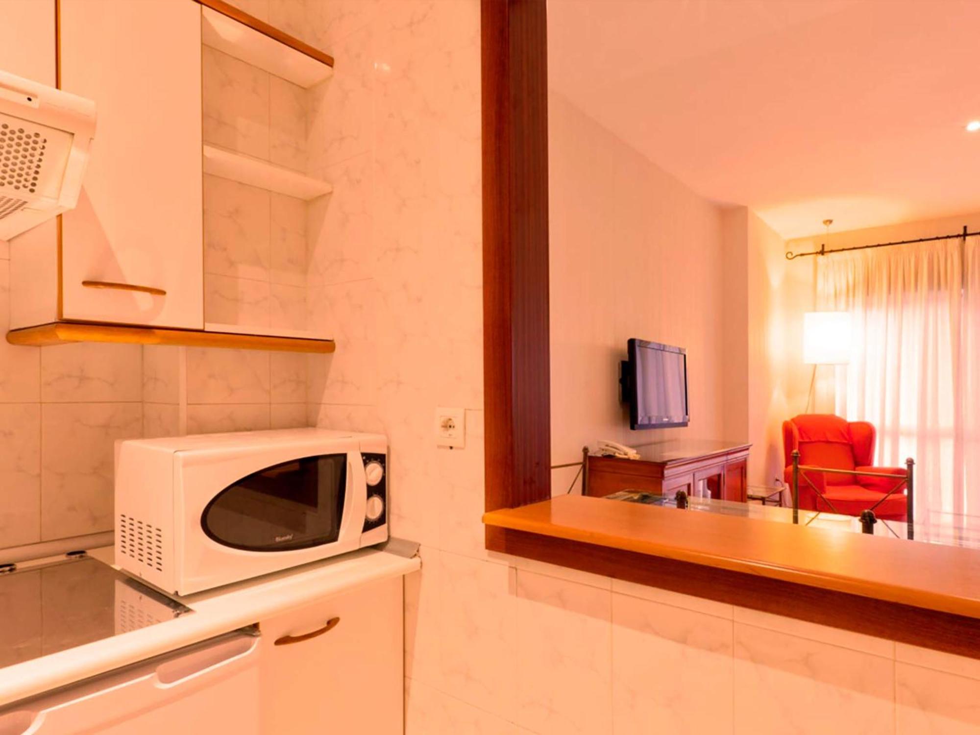 Apartamentos Vertice Bib Rambla Sevilla Exteriér fotografie
