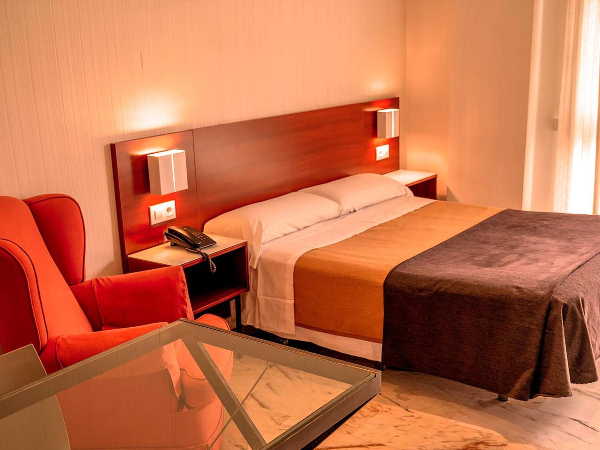 Apartamentos Vertice Bib Rambla Sevilla Exteriér fotografie