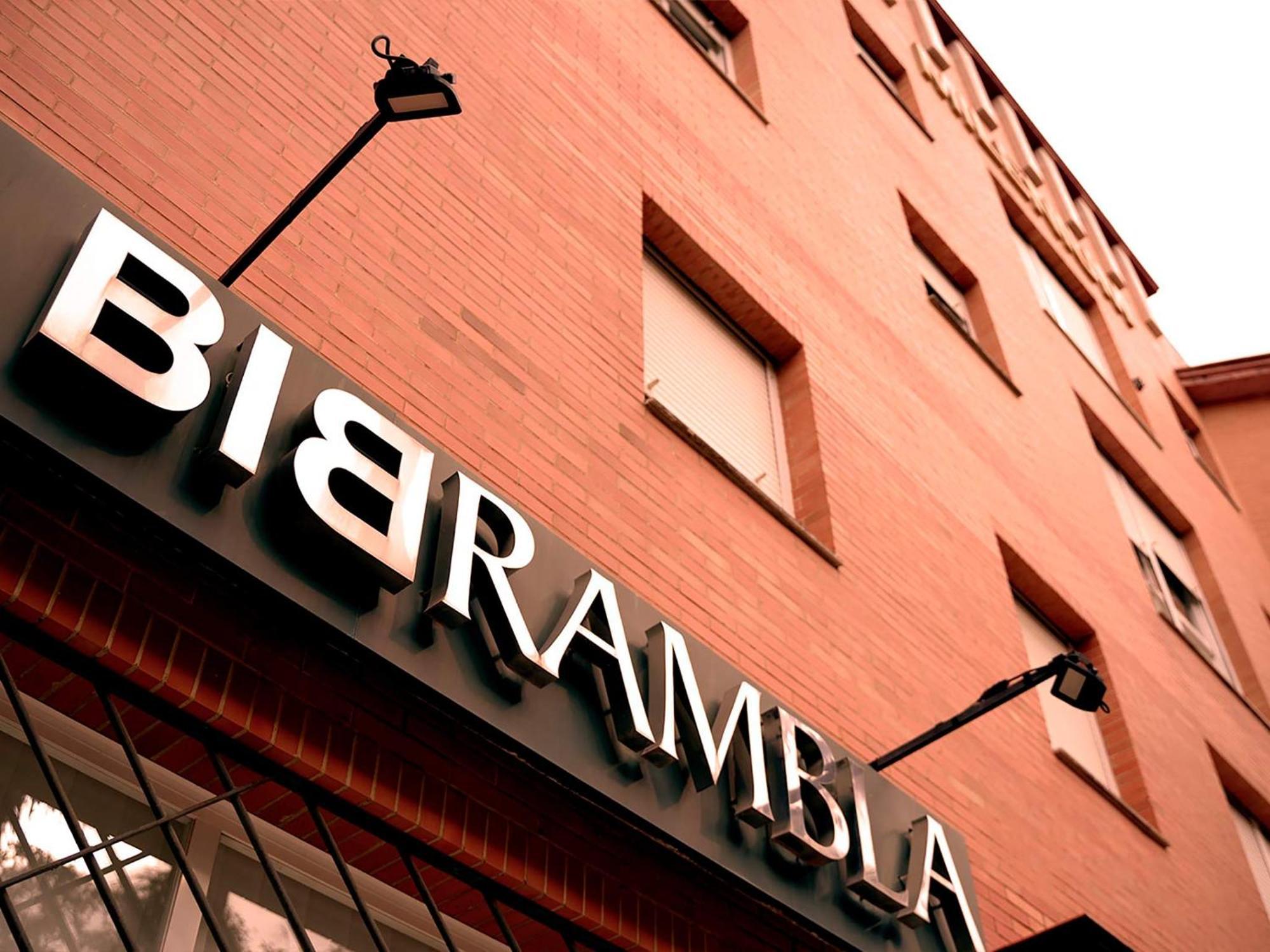 Apartamentos Vertice Bib Rambla Sevilla Exteriér fotografie