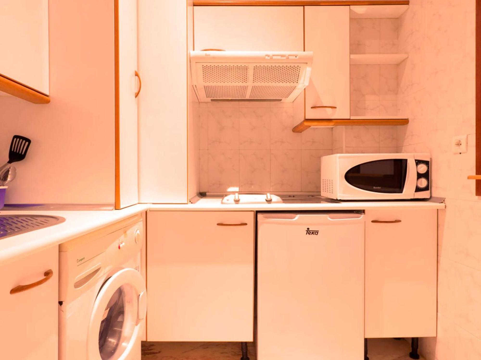 Apartamentos Vertice Bib Rambla Sevilla Exteriér fotografie