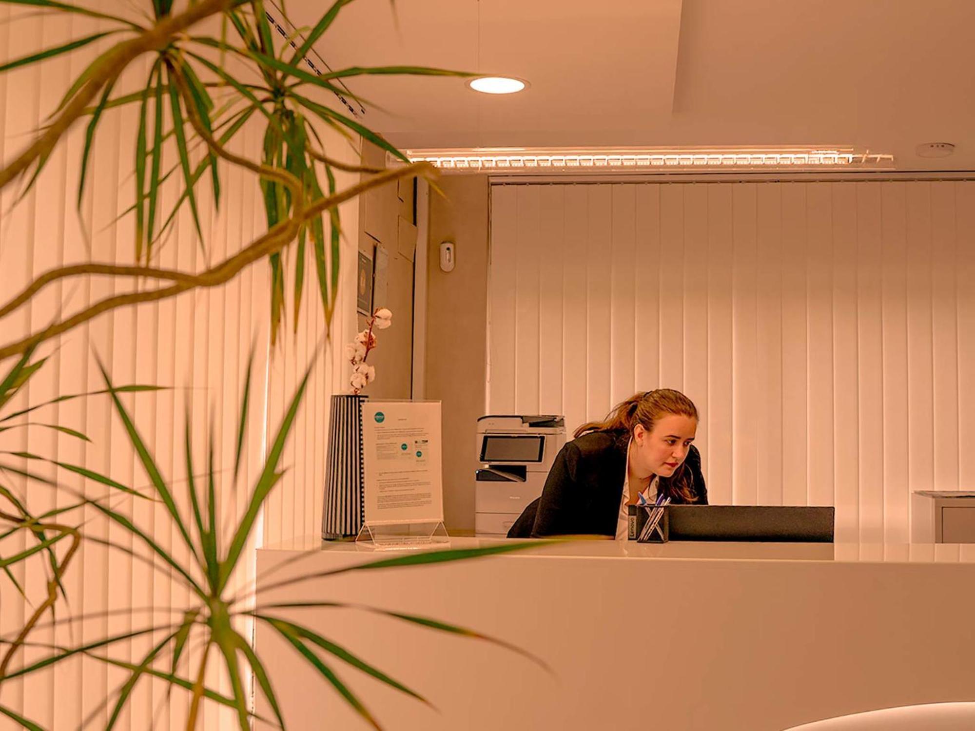Apartamentos Vertice Bib Rambla Sevilla Exteriér fotografie