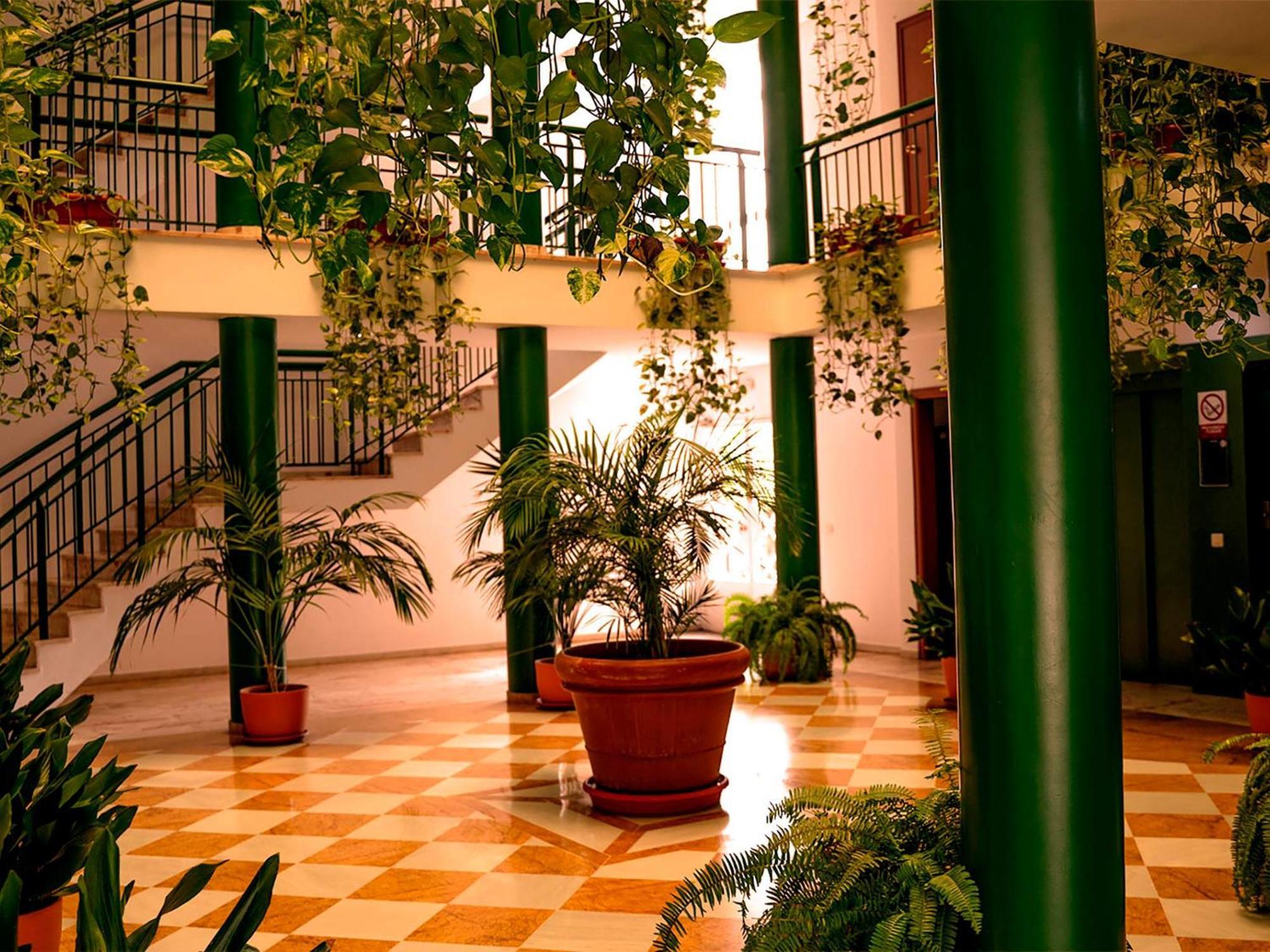 Apartamentos Vertice Bib Rambla Sevilla Exteriér fotografie
