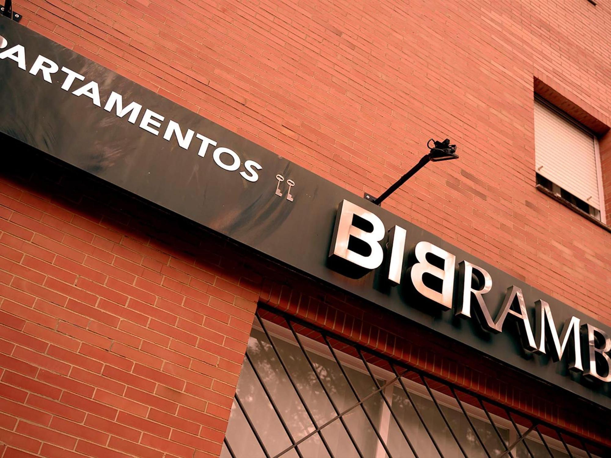Apartamentos Vertice Bib Rambla Sevilla Exteriér fotografie
