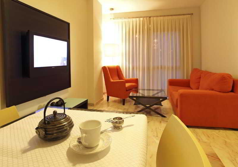 Apartamentos Vertice Bib Rambla Sevilla Exteriér fotografie