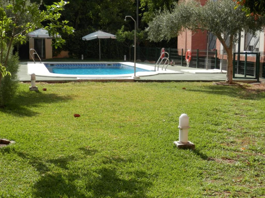 Apartamentos Vertice Bib Rambla Sevilla Exteriér fotografie
