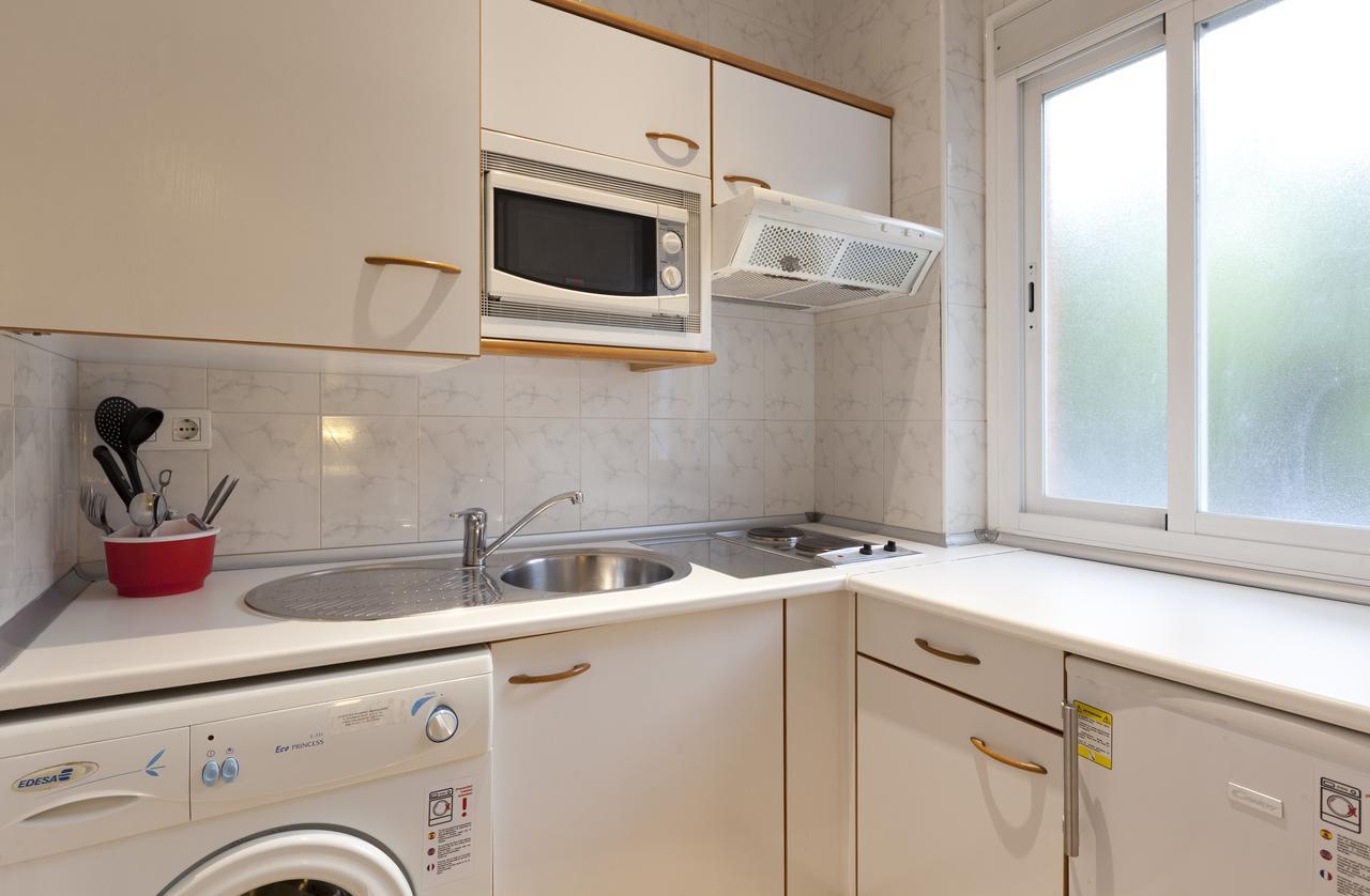 Apartamentos Vertice Bib Rambla Sevilla Exteriér fotografie