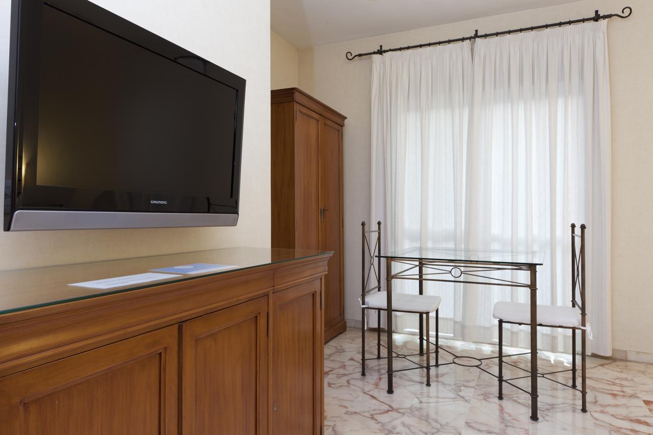Apartamentos Vertice Bib Rambla Sevilla Exteriér fotografie