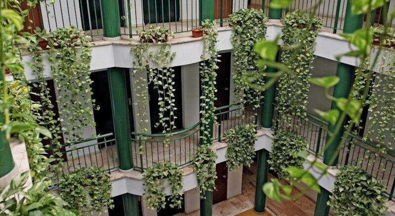 Apartamentos Vertice Bib Rambla Sevilla Exteriér fotografie