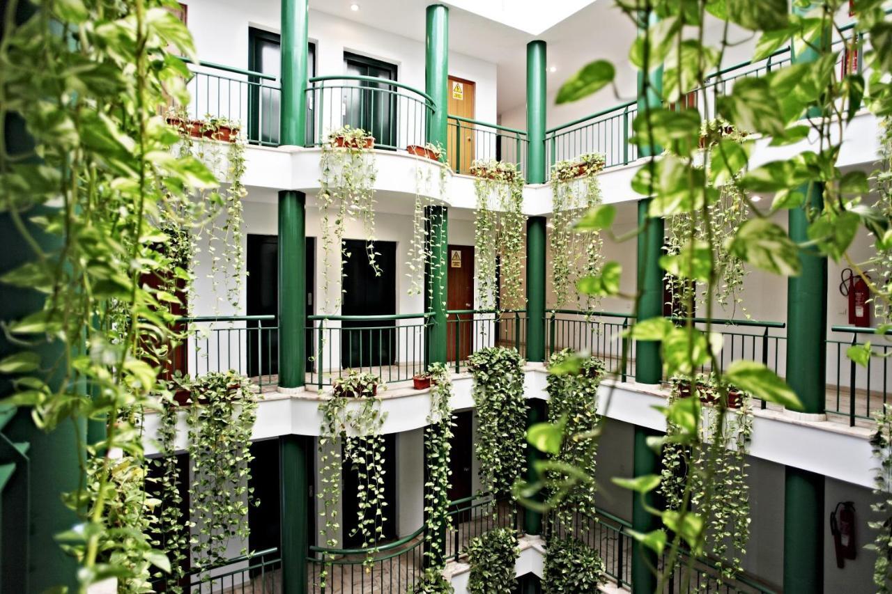 Apartamentos Vertice Bib Rambla Sevilla Exteriér fotografie