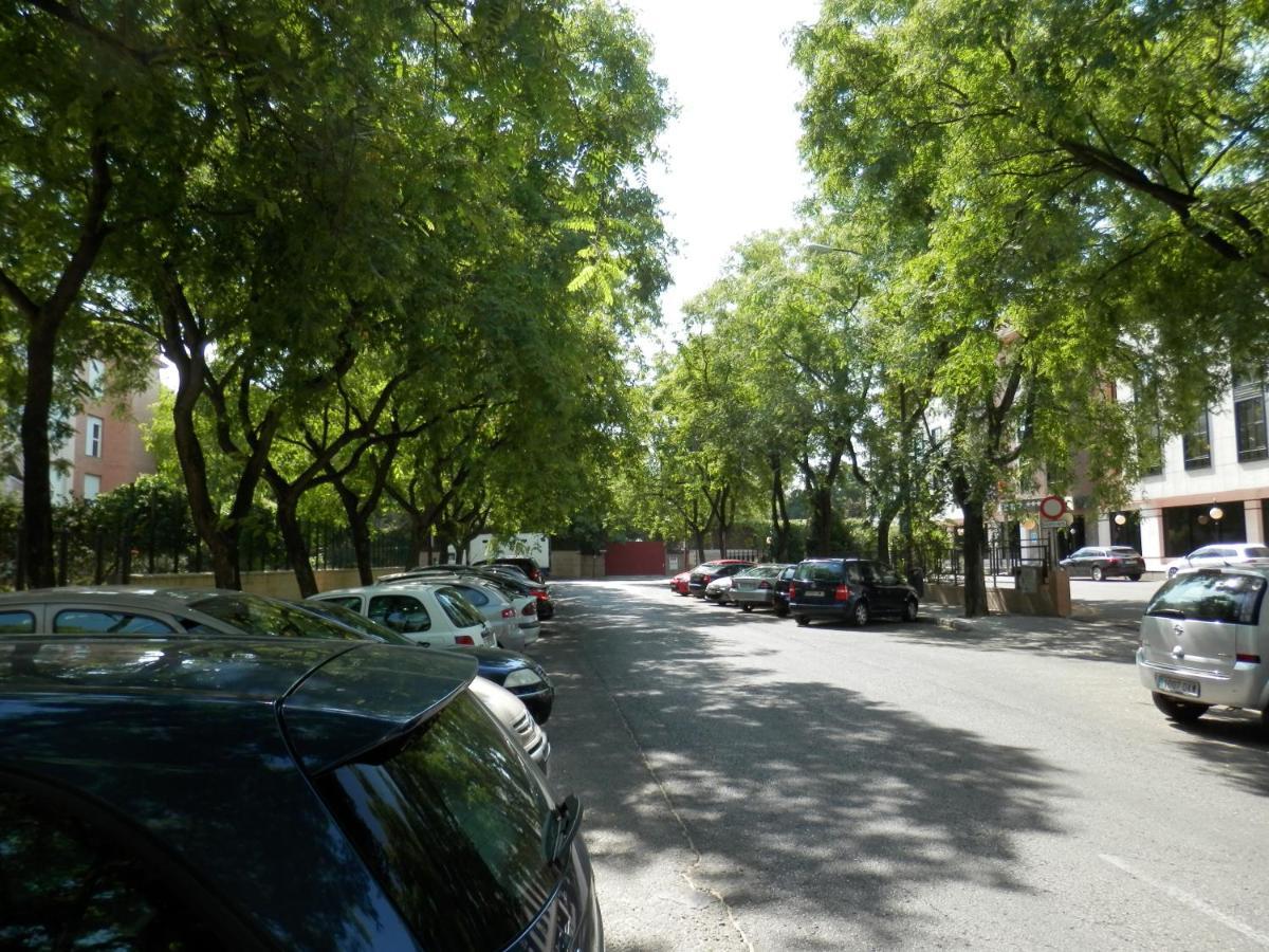 Apartamentos Vertice Bib Rambla Sevilla Exteriér fotografie